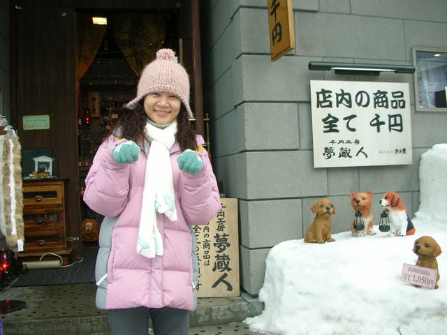 難忘五天四夜的北海道之旅