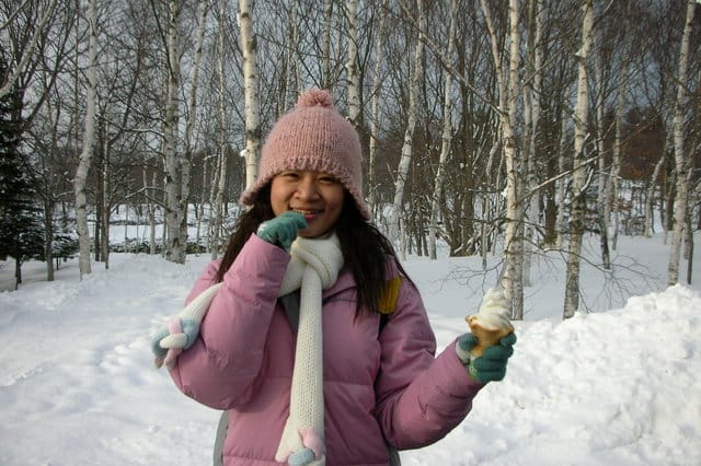 難忘五天四夜的北海道之旅