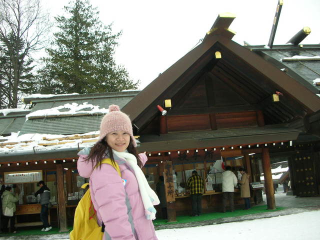 難忘五天四夜的北海道之旅