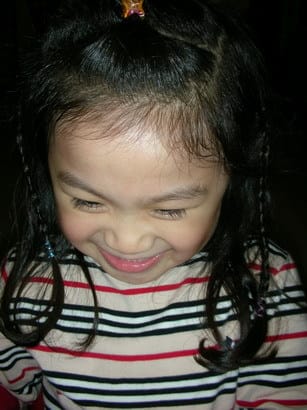 一對可愛的天使與惡魔