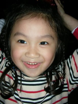 一對可愛的天使與惡魔