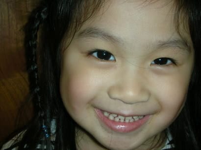 一對可愛的天使與惡魔