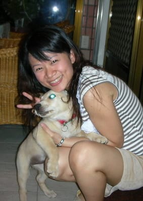 兒童節遇見了可愛ㄉ小黃金