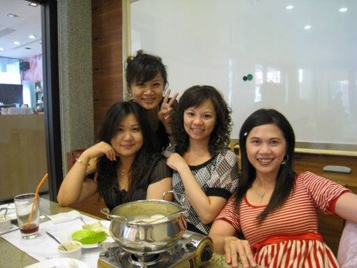 第八屆。同學會。台南