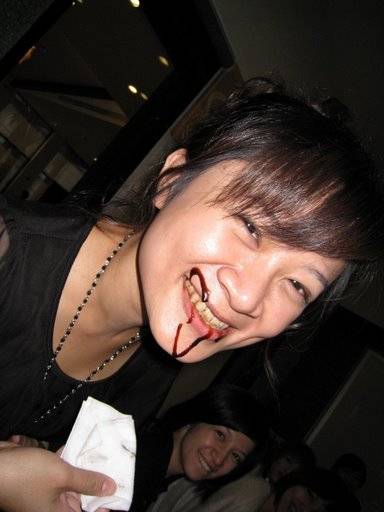 第八屆。同學會。台南