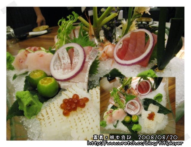 《食記》嘉義．熊本居酒屋　更新//改名「雲悅」