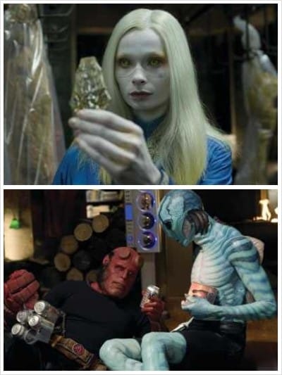 [賞電影] 地獄怪客2-金甲軍團