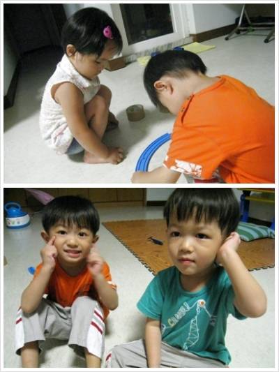 [紀錄]小荳長大了…