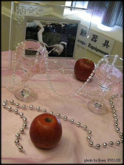 [紀錄] 這些年來…【515】結婚囉～