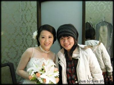 [紀錄] 這些年來…【515】結婚囉～