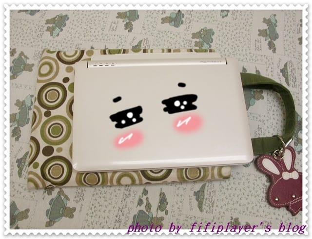 ［日記］My 小筆電&筆電包