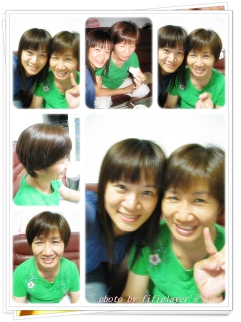 新增照片—「阿母的染髮記」