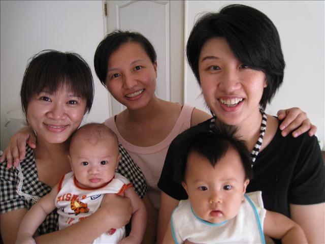 新增「98/712．姊妹PA照片．寶寶篇」