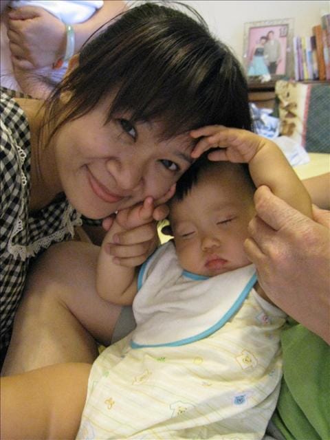 新增「98/712．姊妹PA照片．寶寶篇」