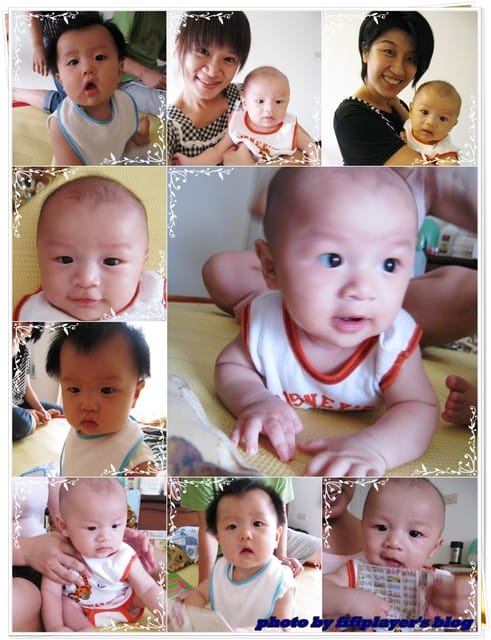 [趴趴走]新化。姊妹寶寶聚會