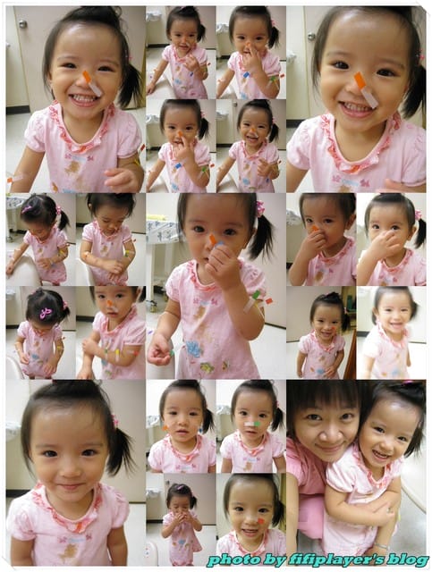 [趴趴走]新化。姊妹寶寶聚會