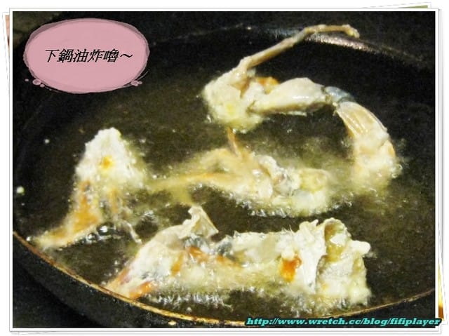 晴天上菜＊蠔油炒蟹