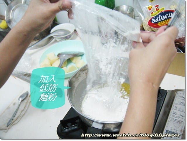 奶油白醬的做法