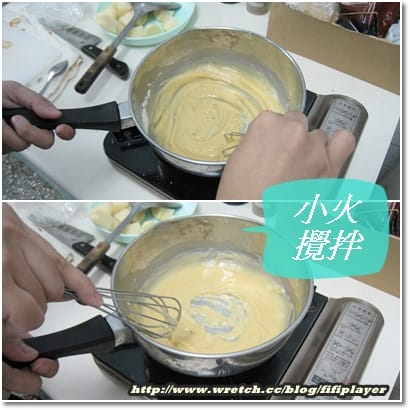 奶油白醬的做法