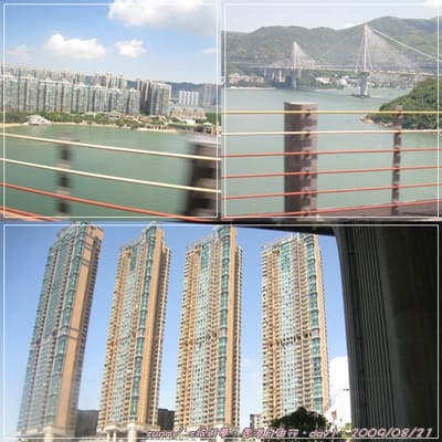 ［香港］4天3夜自由行．Day1(上)．出入境機場篇