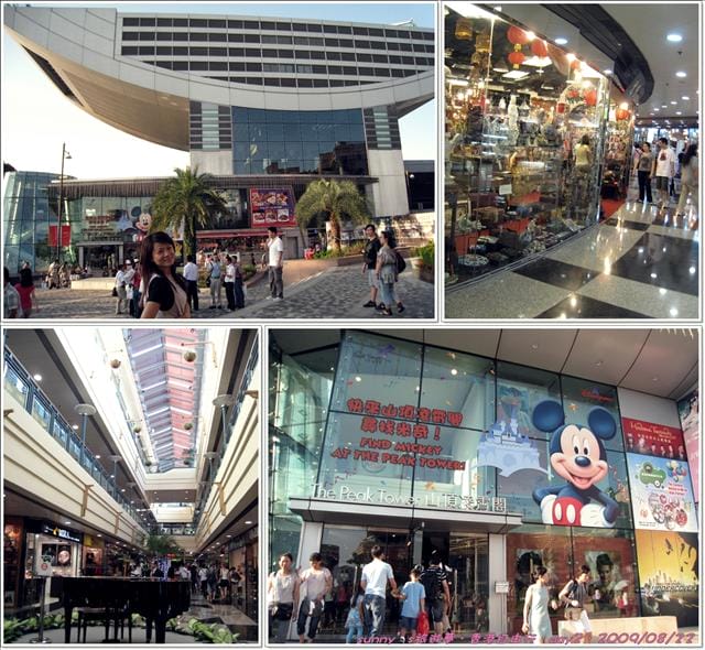 ［香港］4天3夜自由行．Day2．叮叮車/滙豐總行大廈/中銀大廈/香港終審法院/聖約翰座堂/山頂纜車/凌霄閣/太平山夜景