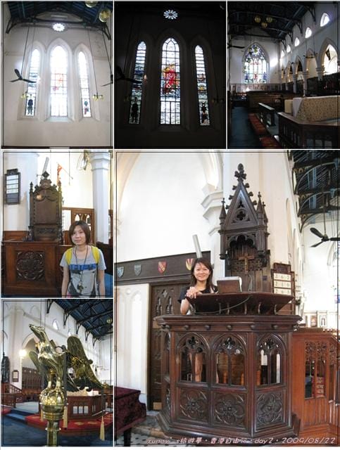 ［香港］4天3夜自由行．Day2．叮叮車/滙豐總行大廈/中銀大廈/香港終審法院/聖約翰座堂/山頂纜車/凌霄閣/太平山夜景