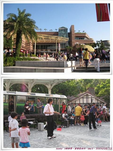 ［香港］4天3夜自由行．Day2．叮叮車/滙豐總行大廈/中銀大廈/香港終審法院/聖約翰座堂/山頂纜車/凌霄閣/太平山夜景