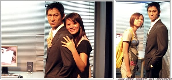 [香港]四天三夜自由行．Day2．蠟像館篇