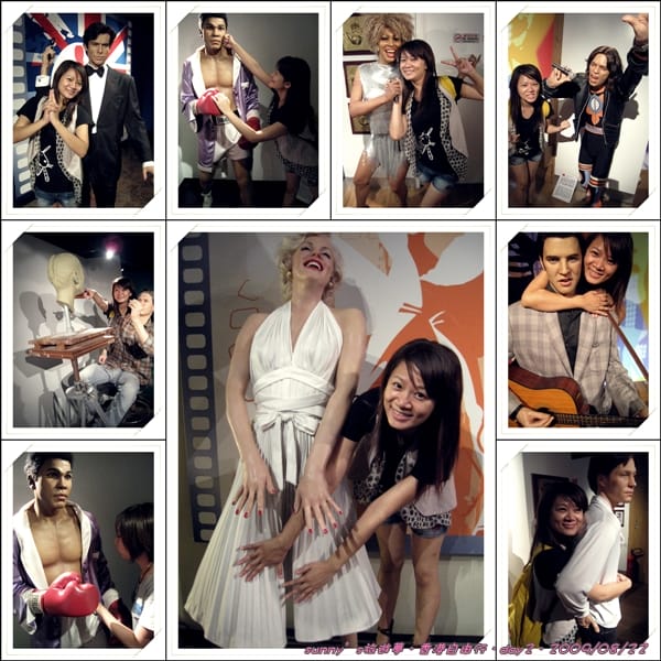 ［香港］4天3夜自由行．Day2．叮叮車/滙豐總行大廈/中銀大廈/香港終審法院/聖約翰座堂/山頂纜車/凌霄閣/太平山夜景