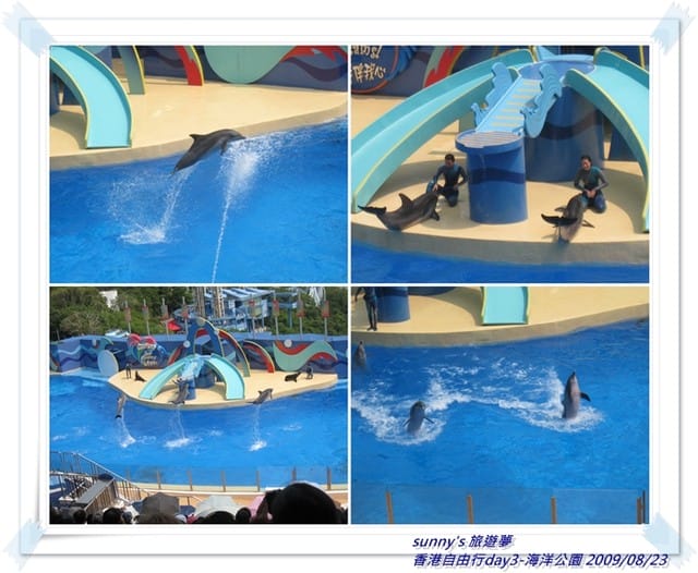 ［香港］4天3夜自由行．Day3．海洋公園/大排檔-瀨尿蝦/廟街/義順牛奶公司