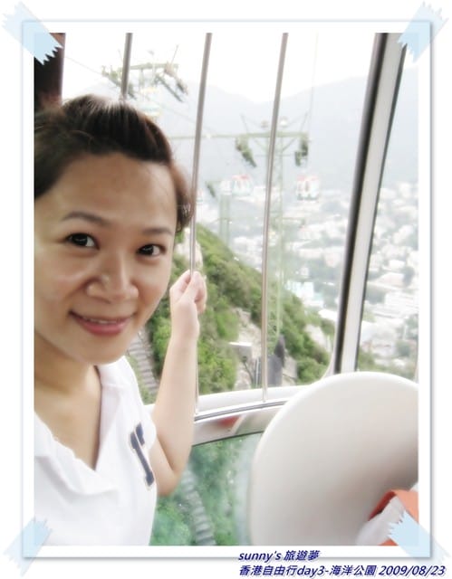 ［香港］4天3夜自由行．Day3．海洋公園/大排檔-瀨尿蝦/廟街/義順牛奶公司