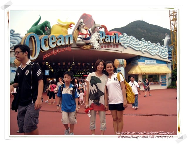 ［香港］4天3夜自由行．Day3．海洋公園/大排檔-瀨尿蝦/廟街/義順牛奶公司