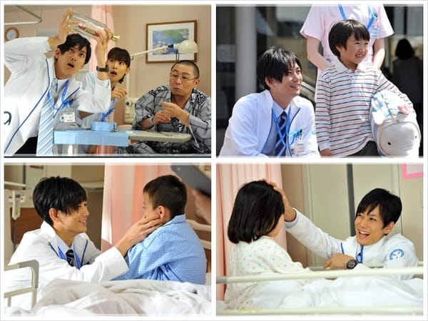 [日劇]天生妙手