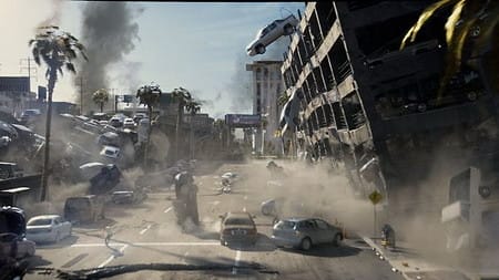 [電影] 災難片/【2012】。