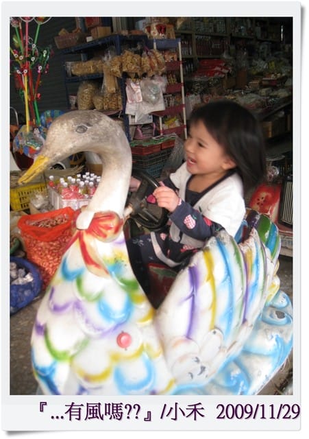 [相簿] 禾妹妹/不再膽小囉