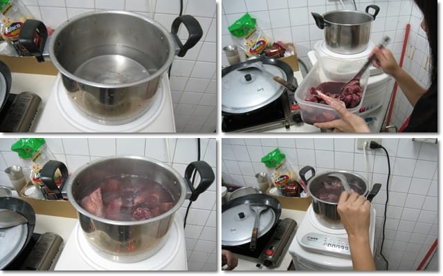 [下廚] 紅酒燉牛肉