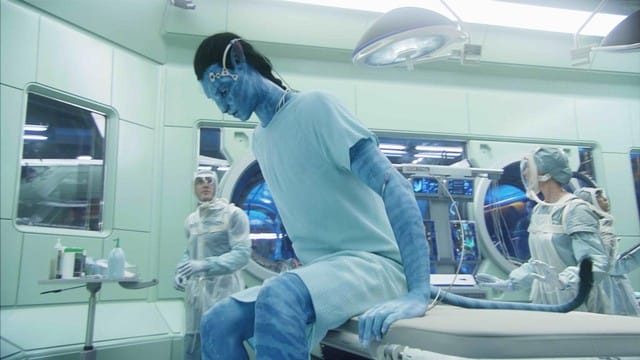 [電影] 阿凡達(搶救潘朵拉星球人人有責)