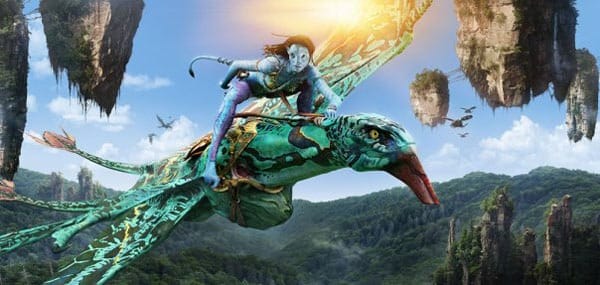 [電影] 阿凡達(搶救潘朵拉星球人人有責)