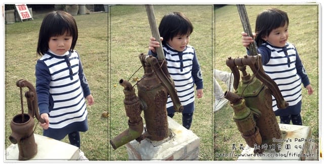 [遊記] 體驗農村生活-新港。頂菜園鄉土館