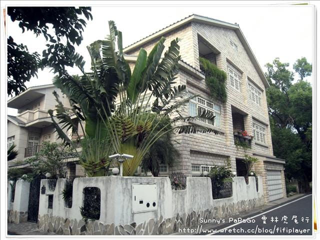 [遊記] 雲林。日式宿舍遺跡-虎尾糖廠-同心公園