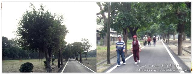 [遊記] 雲林。日式宿舍遺跡-虎尾糖廠-同心公園