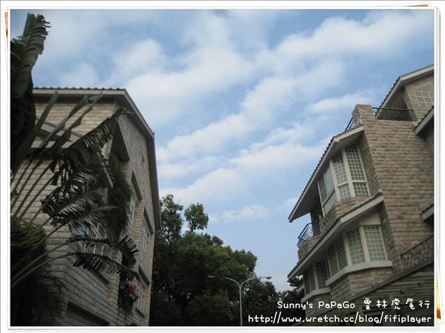 [遊記] 雲林。日式宿舍遺跡-虎尾糖廠-同心公園