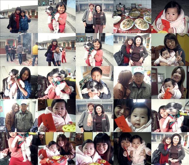 [親人] 我 ㄞ\ 大伯母