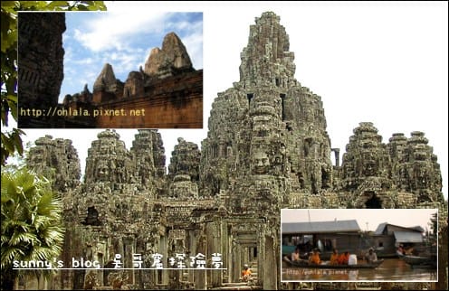 [旅遊] 吳哥窟探險夢。