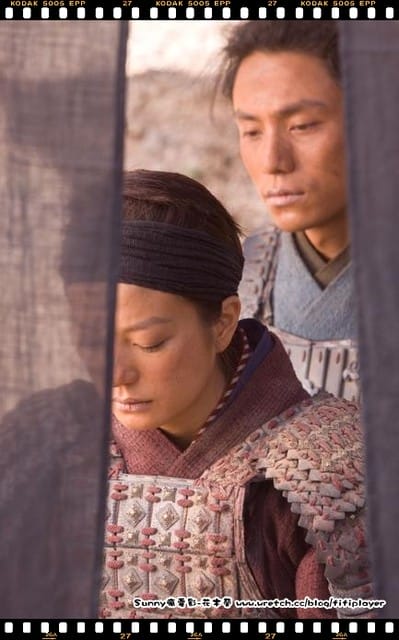 撼動人心的『花木蘭』((推))