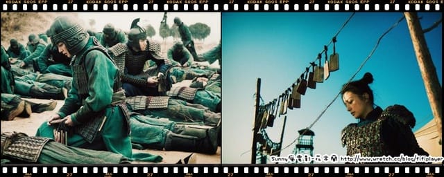 撼動人心的『花木蘭』((推))