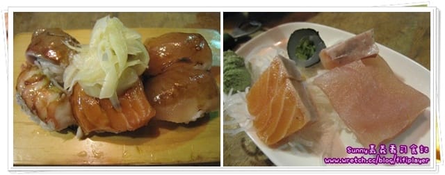 [食記] OEC．嘉義茂生壽司屋(推)