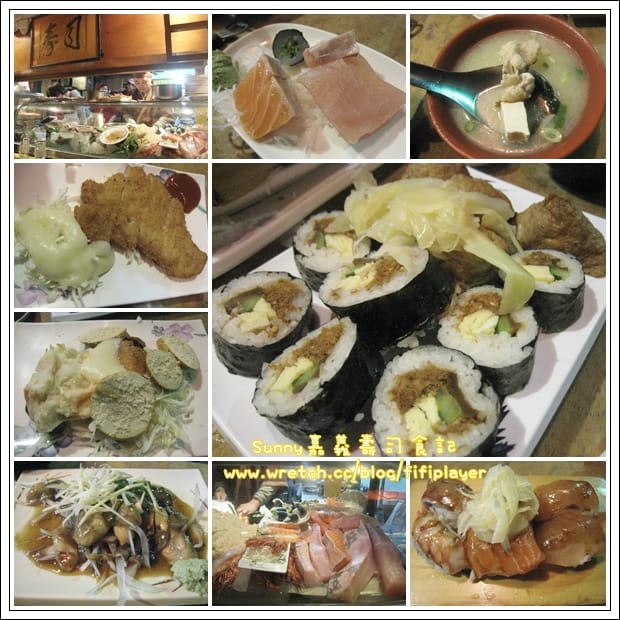 [食記] OEC．嘉義茂生壽司屋(推)