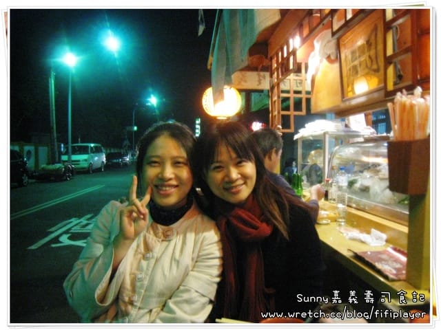 [食記] OEC．嘉義茂生壽司屋(推)