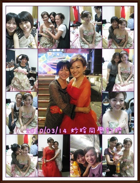 [生活] 3月生活真精采(上)